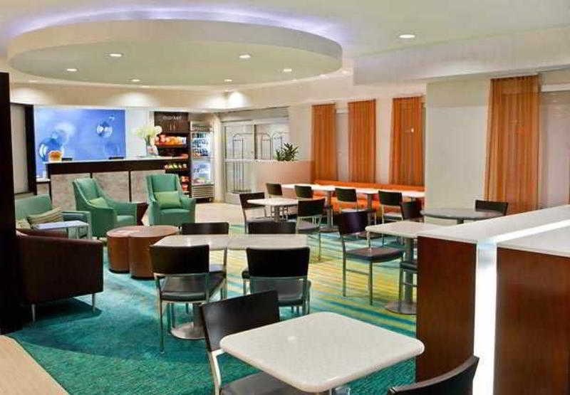 สปริงฮิลล์ สวีท เมมฟิส อีสต์ แกเลอเรีย Hotel ร้านอาหาร รูปภาพ