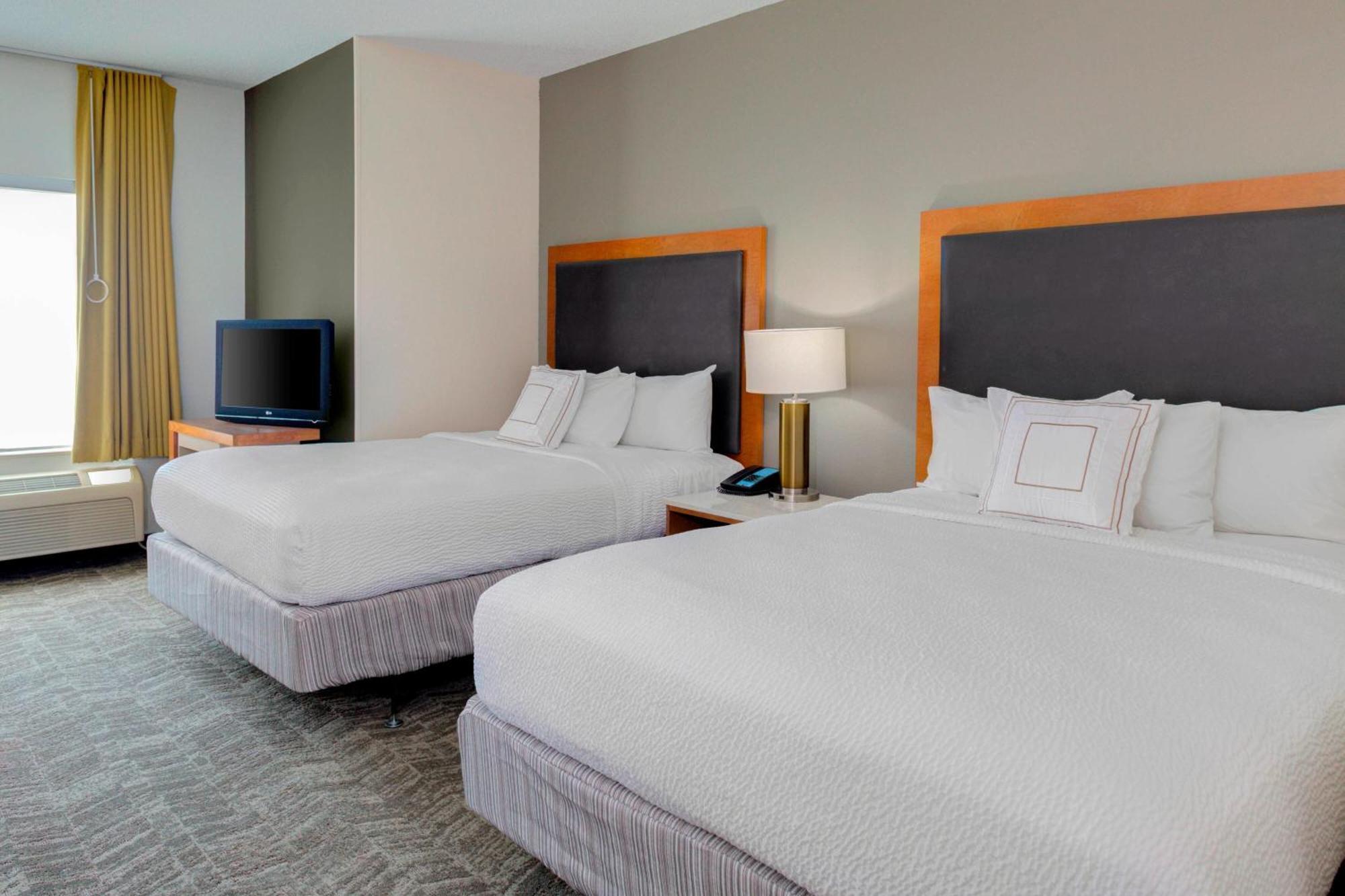 สปริงฮิลล์ สวีท เมมฟิส อีสต์ แกเลอเรีย Hotel ภายนอก รูปภาพ