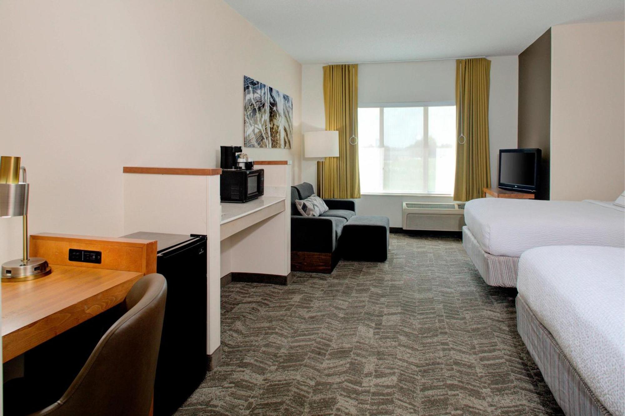 สปริงฮิลล์ สวีท เมมฟิส อีสต์ แกเลอเรีย Hotel ภายนอก รูปภาพ