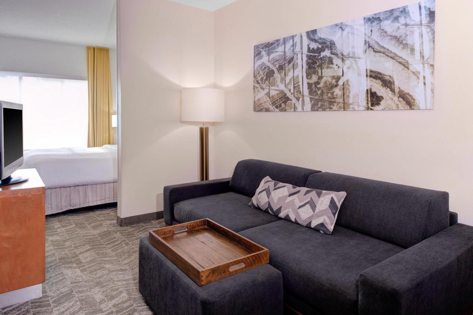 สปริงฮิลล์ สวีท เมมฟิส อีสต์ แกเลอเรีย Hotel ภายนอก รูปภาพ