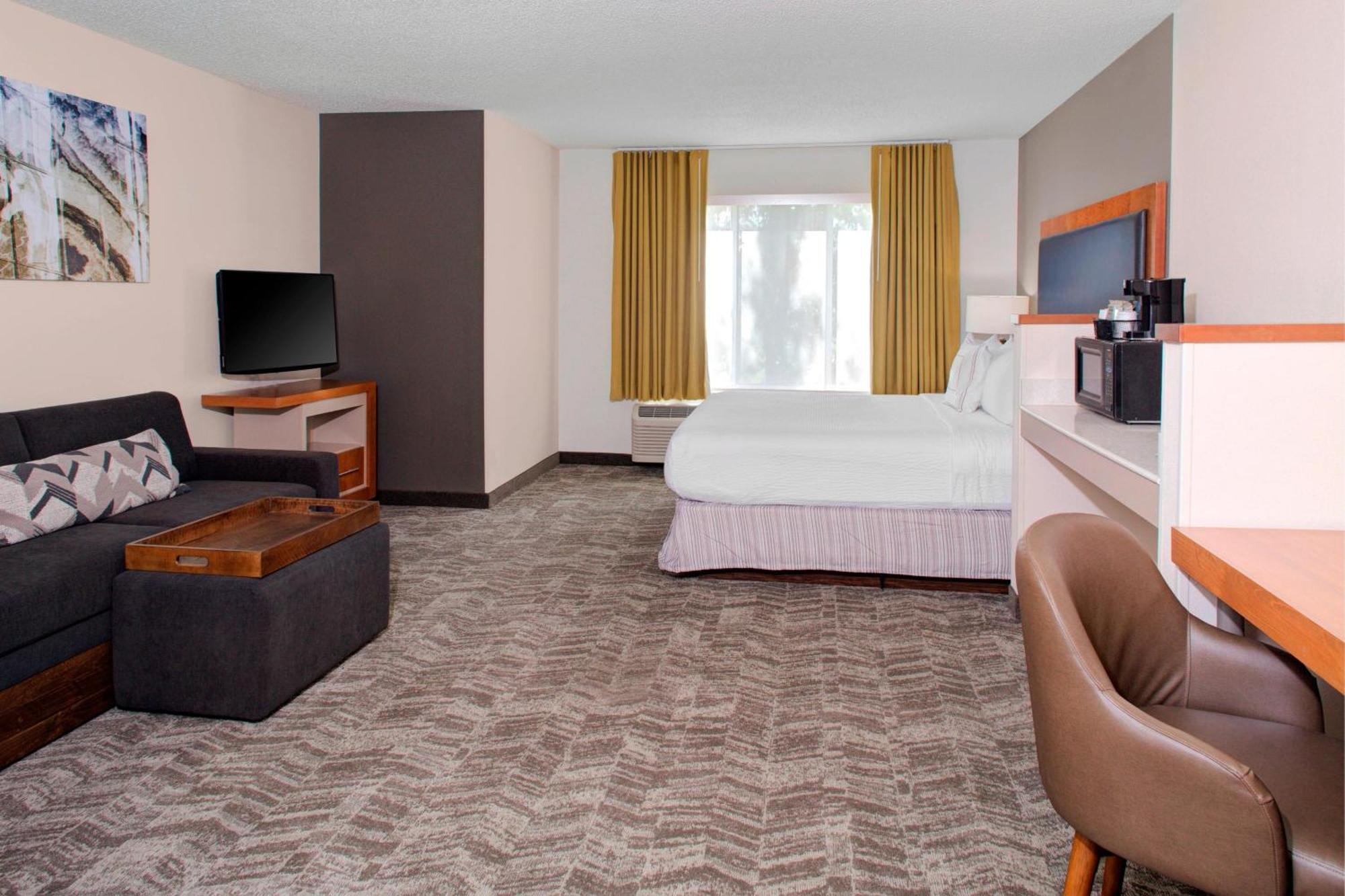 สปริงฮิลล์ สวีท เมมฟิส อีสต์ แกเลอเรีย Hotel ภายนอก รูปภาพ