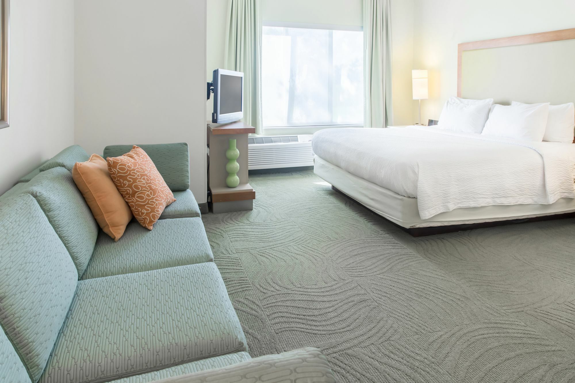 สปริงฮิลล์ สวีท เมมฟิส อีสต์ แกเลอเรีย Hotel ภายนอก รูปภาพ