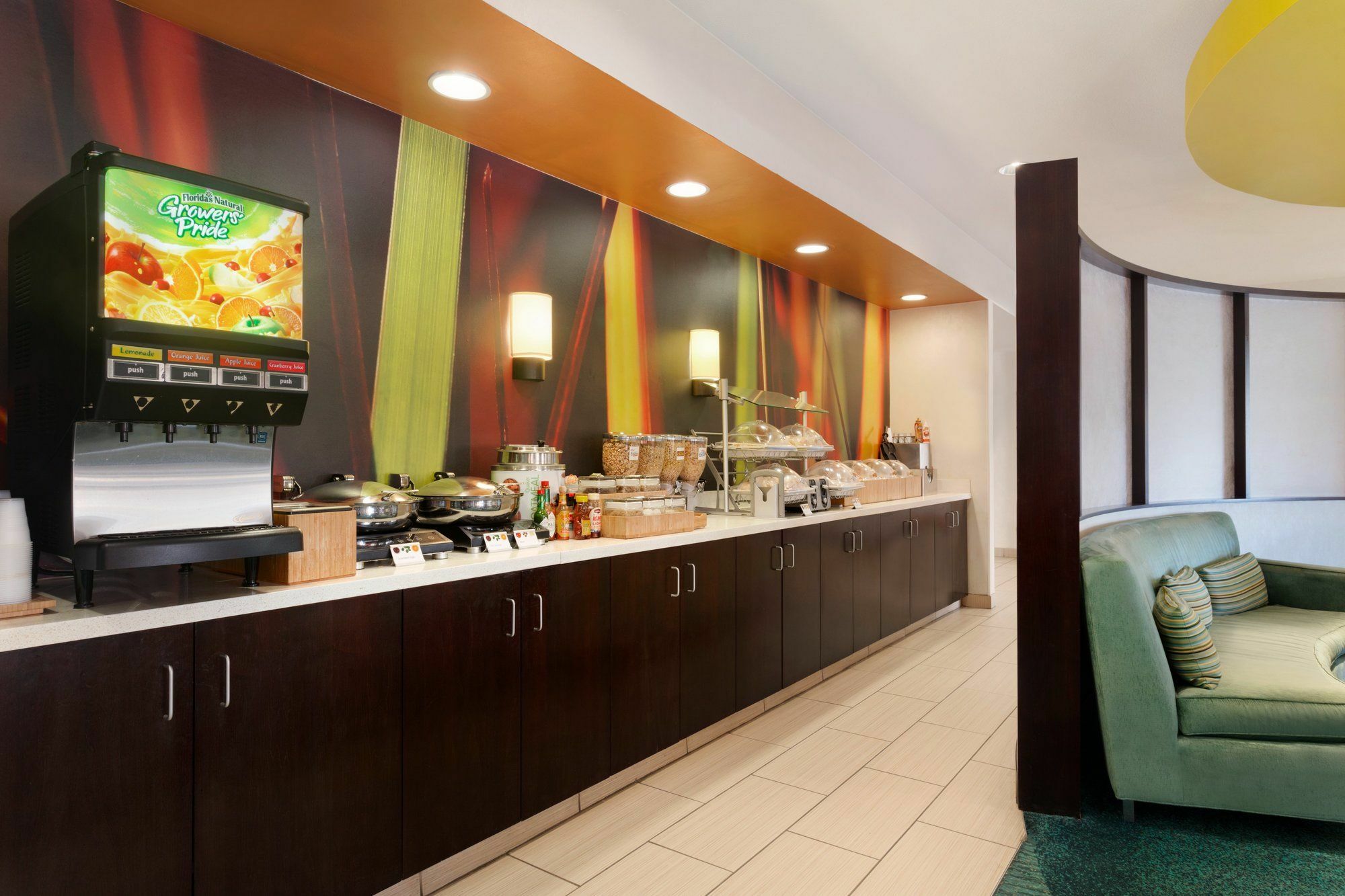 สปริงฮิลล์ สวีท เมมฟิส อีสต์ แกเลอเรีย Hotel ภายนอก รูปภาพ