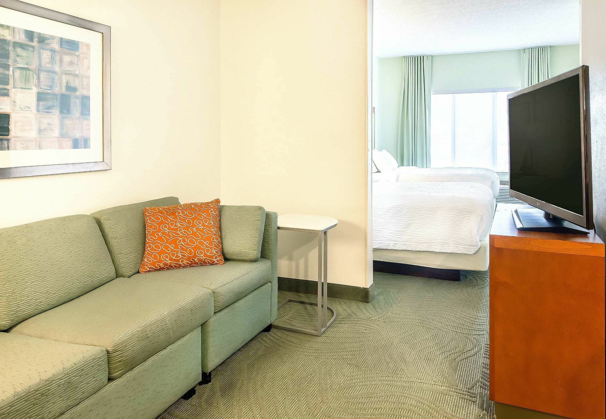 สปริงฮิลล์ สวีท เมมฟิส อีสต์ แกเลอเรีย Hotel ภายนอก รูปภาพ