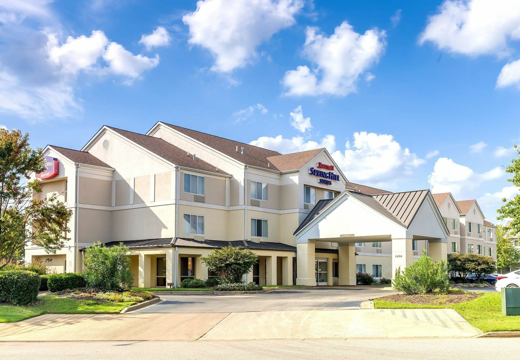 สปริงฮิลล์ สวีท เมมฟิส อีสต์ แกเลอเรีย Hotel ภายนอก รูปภาพ